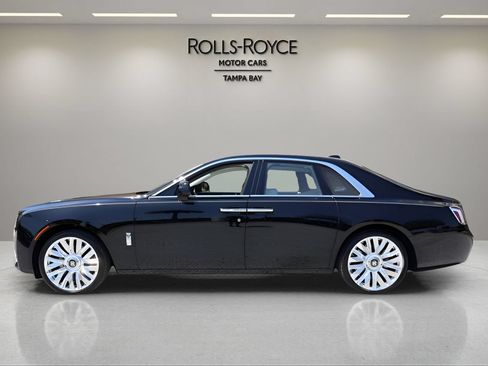 New 2026 Rolls-Royce Ghost AWD/4WD image 3
