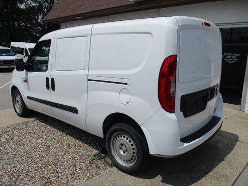 Used 2022 RAM ProMaster City Tradesman image 7