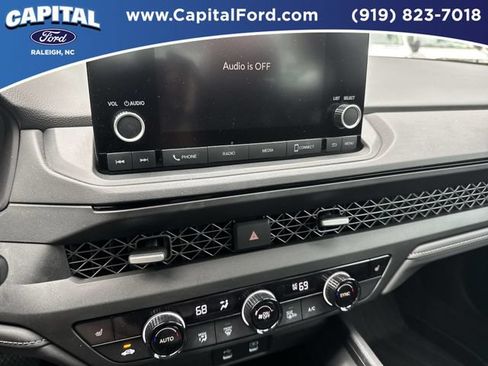 Used 2024 Honda Accord EX image 27