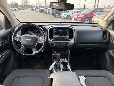 Used 2020 Chevrolet Colorado LT w/ LT Convenience Package image 5