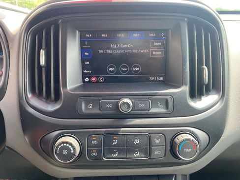 Used 2020 Chevrolet Colorado W/T w/ WT Convenience Package image 13