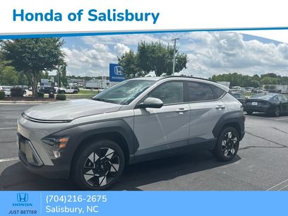Used 2024 Hyundai Kona SEL