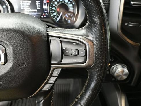 Used 2020 RAM 1500 Rebel AWD/4WD image 22