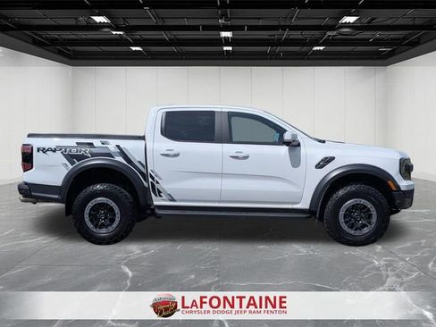 Used 2024 Ford Ranger Raptor AWD/4WD image 6