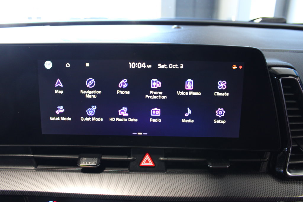 Used 2023 Kia Sportage SX FWD image 15