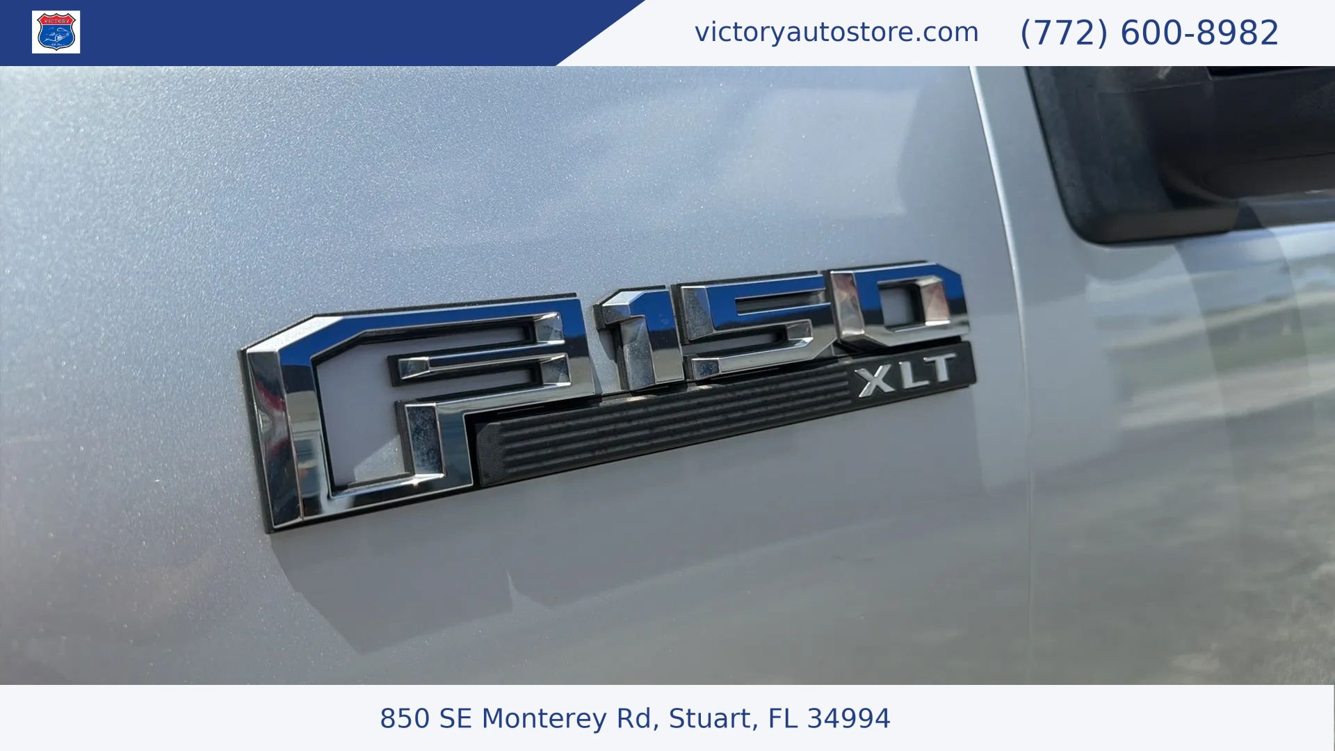 Used 2017 Ford F150 XLT RWD image 26