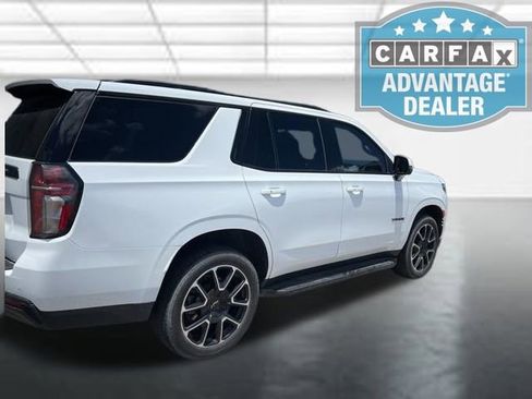 Certified 2024 Chevrolet Tahoe RST w/ Luxury Package AWD/4WD image 2