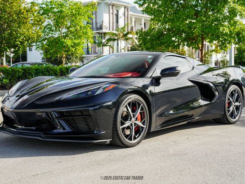 Used 2023 Chevrolet Corvette Stingray Premium Conv w/ Z51 Performance Package image 14