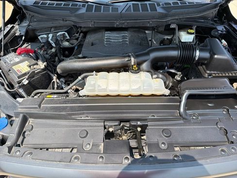Used 2022 Ford F150 XLT w/ Equipment Group 302A High AWD/4WD image 23