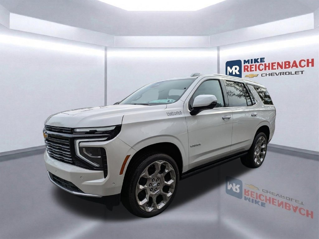 New 2025 Chevrolet Tahoe High Country AWD/4WD image 10