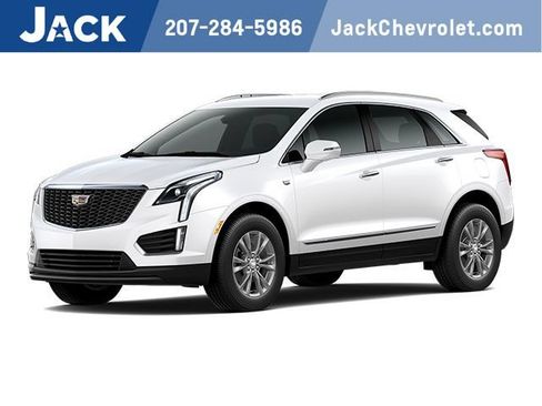 Used 2022 Cadillac XT5 Luxury AWD/4WD image 1
