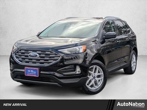 Used 2022 Ford Edge SEL w/ Convenience Package image 1