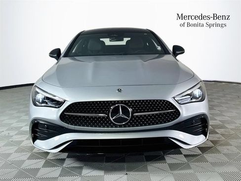 Used 2024 Mercedes-Benz CLE 300 4MATIC Coupe image 2