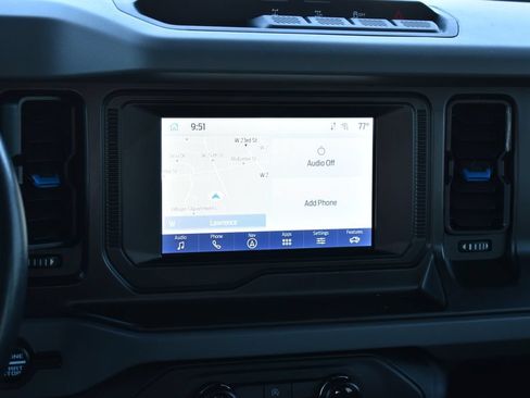 Certified 2023 Ford Bronco Black Diamond AWD/4WD image 19