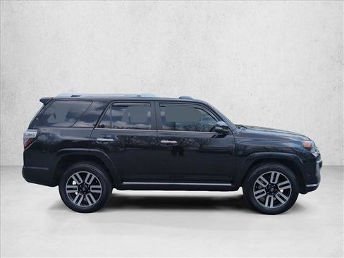 Used 2023 Toyota 4Runner Limited image 4