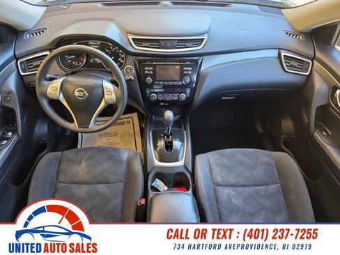 Used 2015 Nissan Rogue SV AWD/4WD image 14