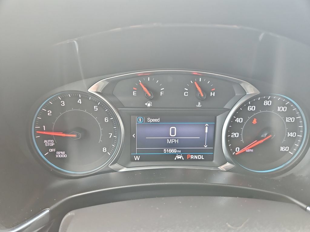 Certified 2020 Chevrolet Equinox LT AWD/4WD image 14