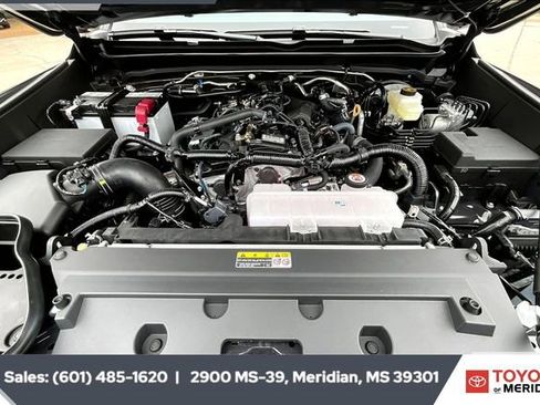 New 2025 Toyota Tacoma SR5 image 10