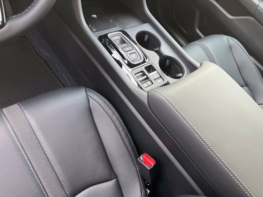 New 2026 Honda Pilot EX-L image 12