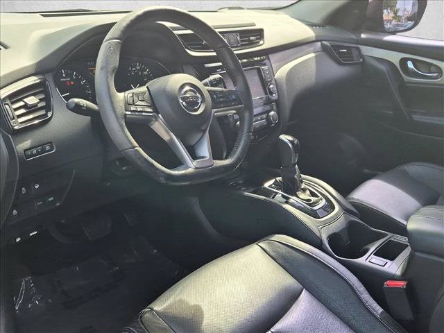 Used 2020 Nissan Rogue Sport SL FWD image 10