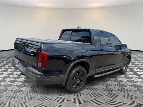 Used 2017 Honda Ridgeline Black Edition image 7
