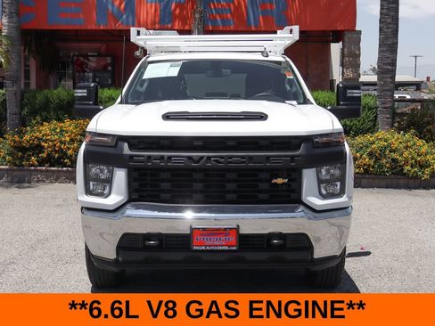 Used 2023 Chevrolet Silverado 2500 W/T w/ WT Convenience Package RWD image 3