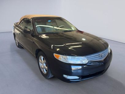 Used 2003 Toyota Solara SE