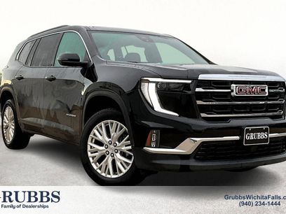 Used 2024 GMC Acadia Elevation
