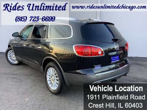 Used 2012 Buick Enclave Leather w/ Trailering Provision Package AWD/4WD image 5