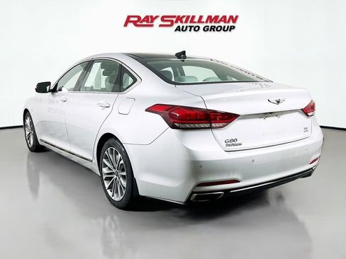 Used 2017 Genesis G80 3.8 w/ Option Group 03 image 5