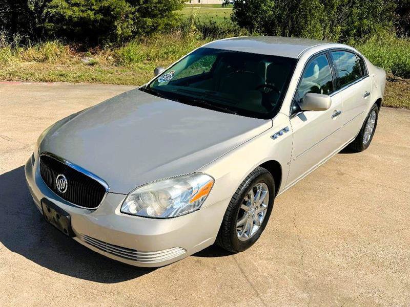 Used 2007 Buick Lucerne CXL w/ Luxury Package FWD image 8