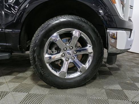 Used 2021 Ford F150 Lariat w/ Equipment Group 502A High image 14