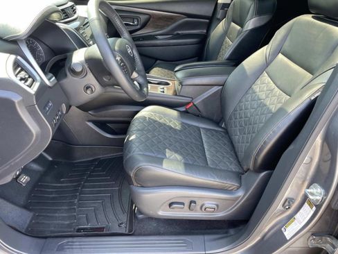 Used 2024 Nissan Murano Platinum w/ Cargo Package FWD image 18