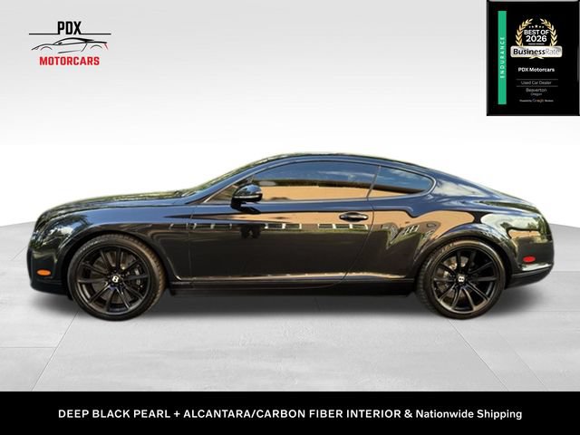 Used 2010 Bentley Continental GT Supersports AWD/4WD image 2