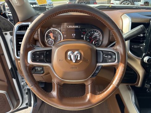 Used 2023 RAM 2500 Laramie image 52