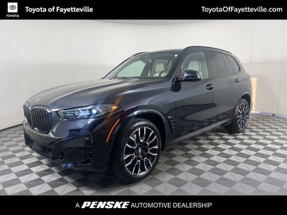 Used 2024 BMW X5 xDrive40i w/ M Sport Package