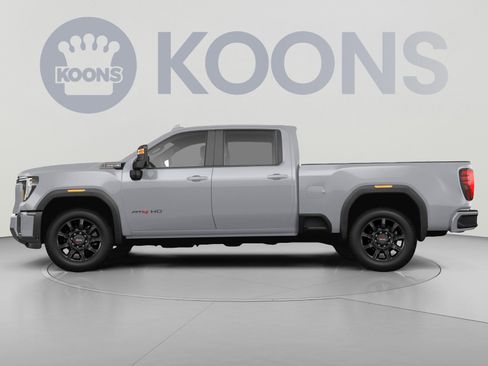 New 2026 GMC Sierra 2500 Denali Ultimate w/ Max Trailering Package AWD/4WD image 2