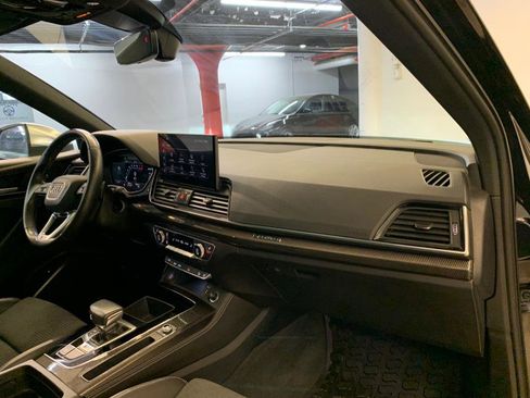 Used 2022 Audi SQ5 Premium Plus w/ Premium Plus Package image 52