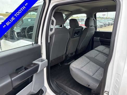 Used 2021 Ford F150 XL w/ Trailer Tow Package AWD/4WD image 7