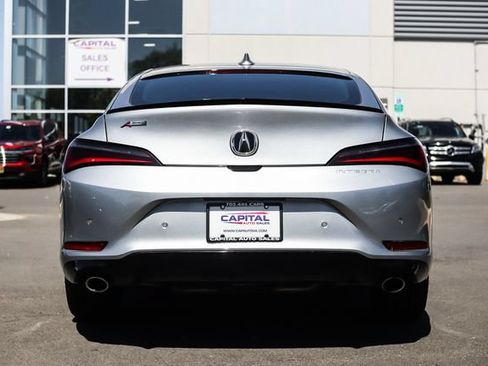 Used 2023 Acura Integra A-Spec FWD image 12