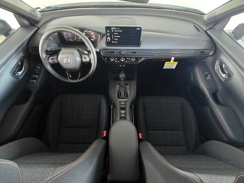 New 2026 Honda HR-V Sport image 8