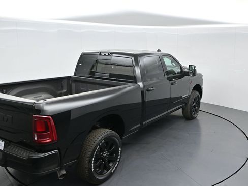 New 2026 RAM 2500 Laramie w/ Night Edition AWD/4WD image 60