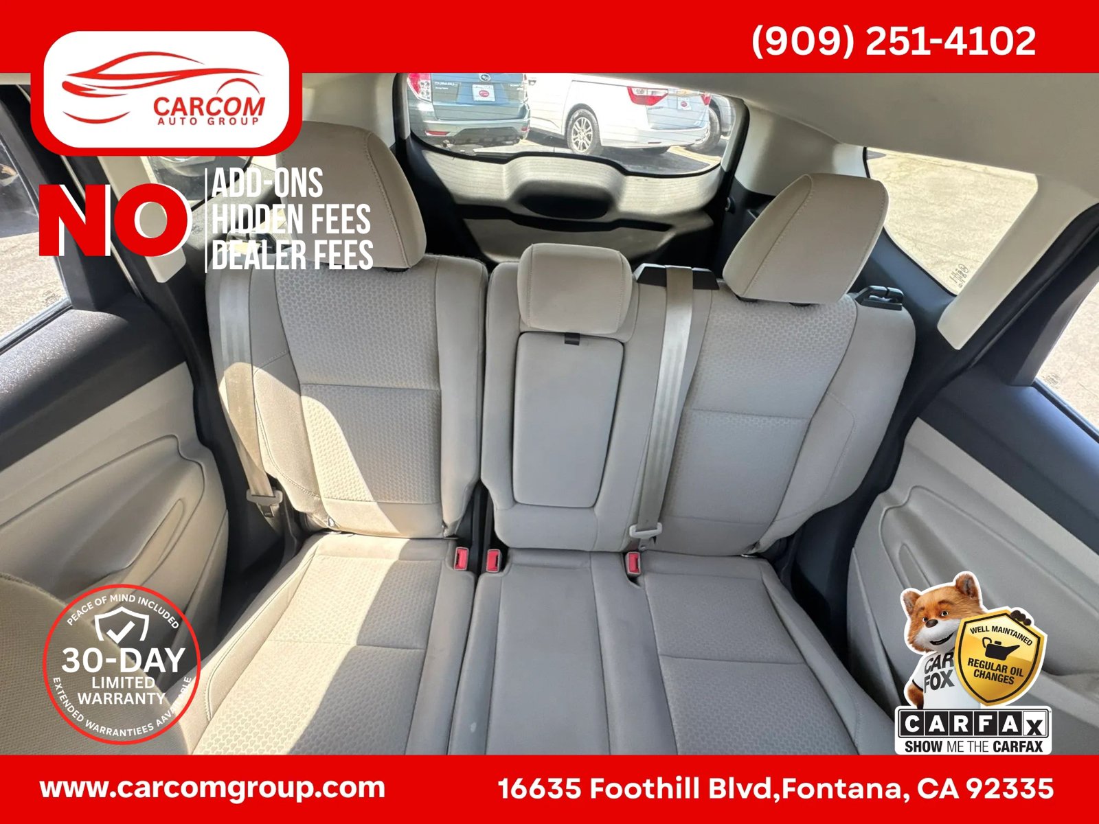 Used 2017 Ford Escape SE w/ Equipment Group 201A FWD image 39