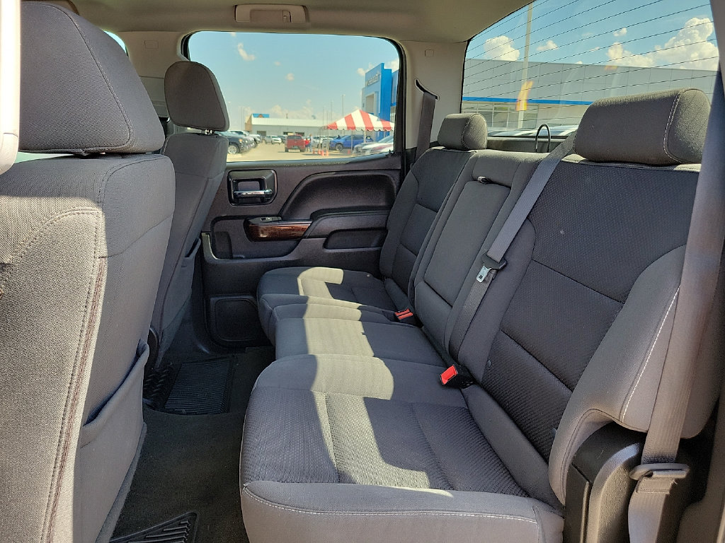 Used 2018 GMC Sierra 1500 SLE w/ SLE Value Package RWD image 19