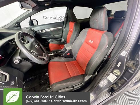 Used 2015 Honda Civic Si image 22