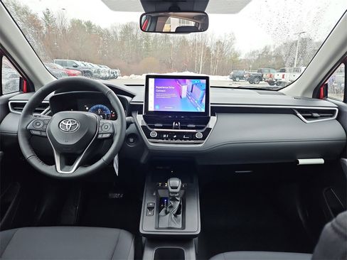 New 2026 Toyota Corolla Cross LE image 8