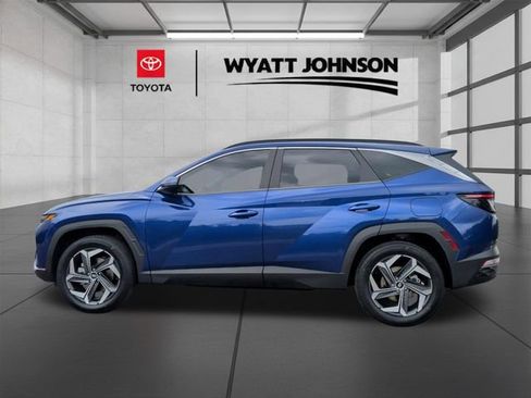 Used 2022 Hyundai Tucson SEL w/ Convenience + Premium Package AWD/4WD image 2