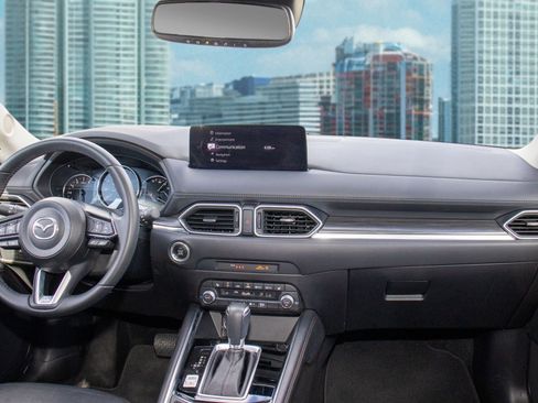 Used 2023 MAZDA CX-5 AWD 2.5 S w/ Premium Package image 8