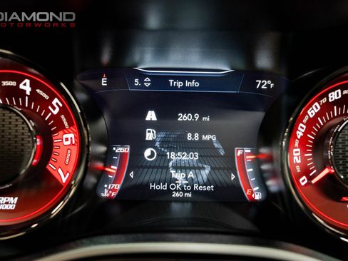 Used 2023 Dodge Challenger SRT Hellcat w/ Plus Package image 79