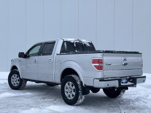 Used 2014 Ford F150 Limited image 3